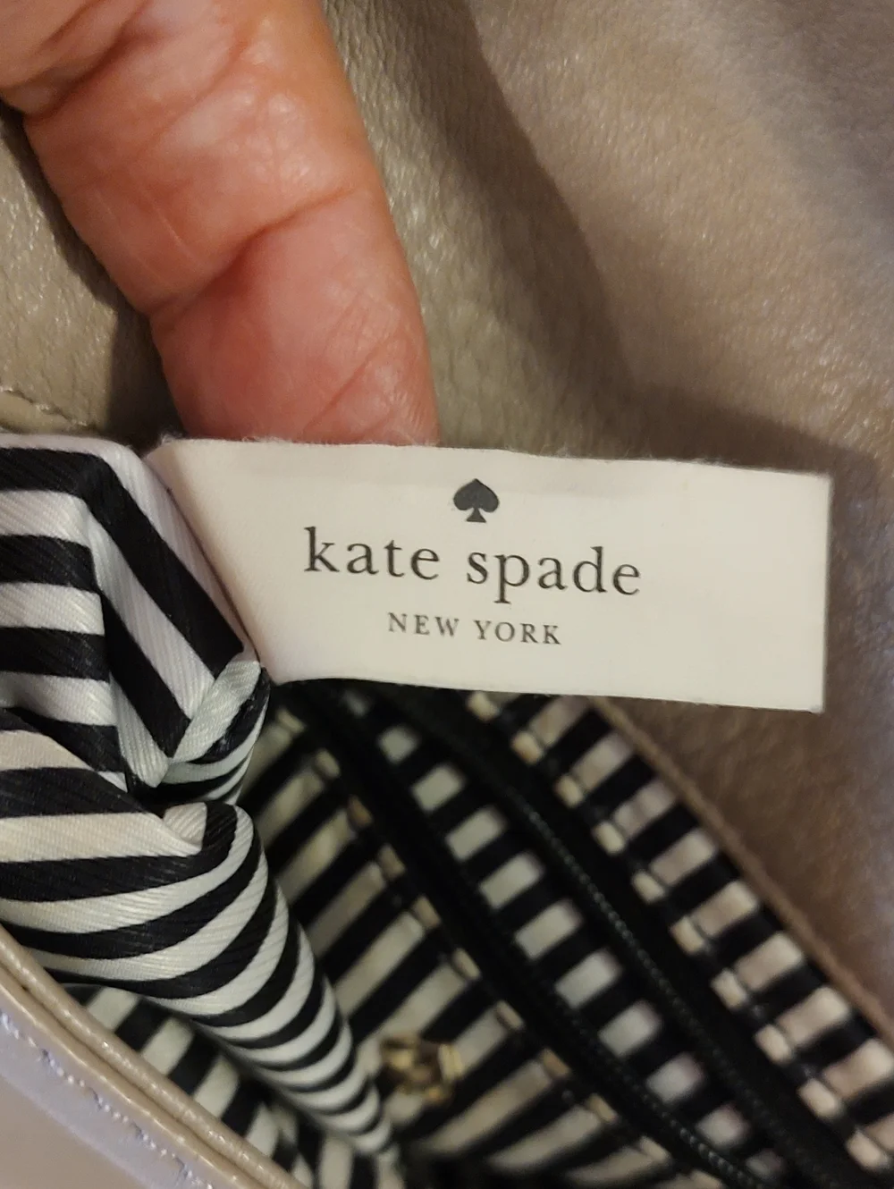 kate spade pre owned